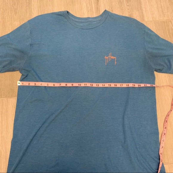 Guy Harvey t-shirt - Picture 5 of 6